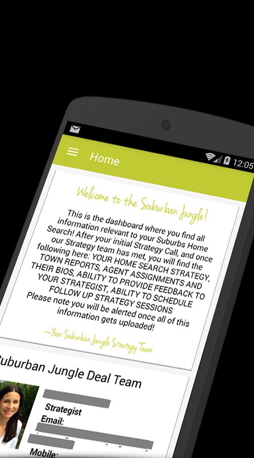 Real Estate Broker - Agent coordination app screenshot 2